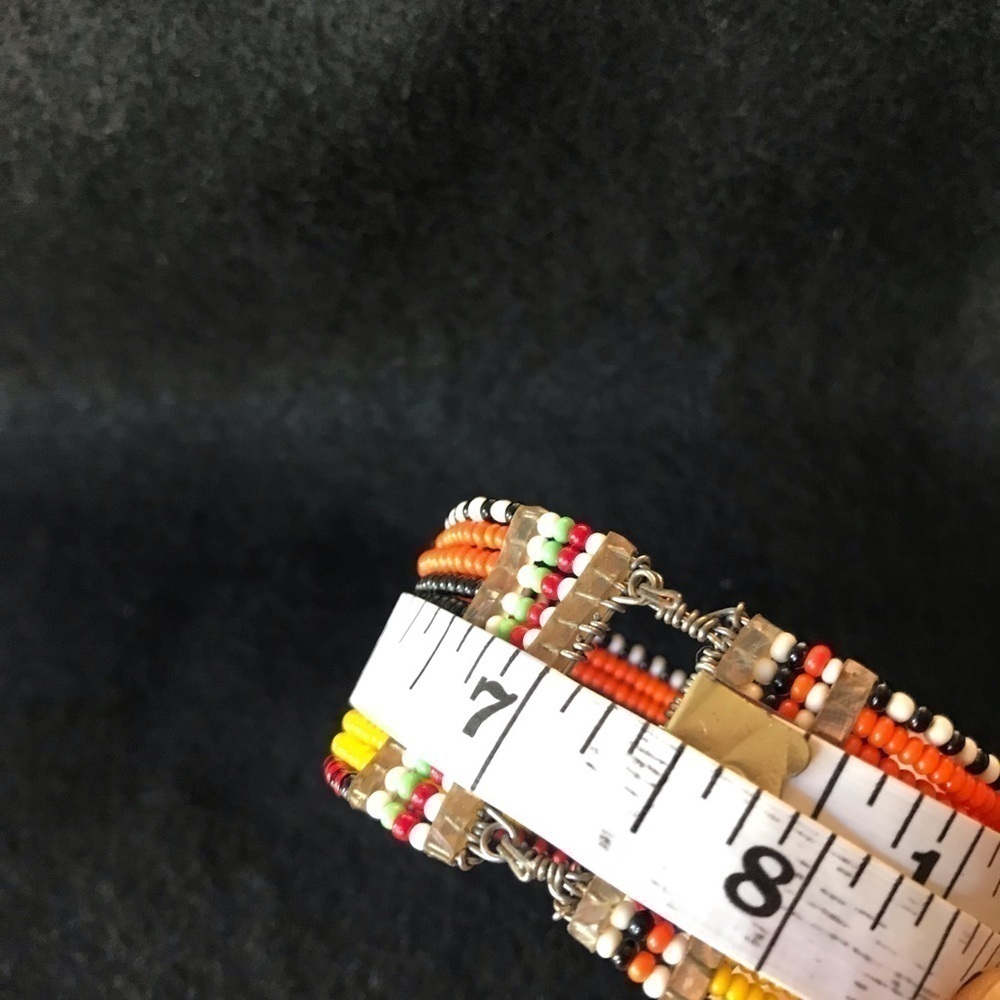 Beaded bracelet - Picture 6 of 6